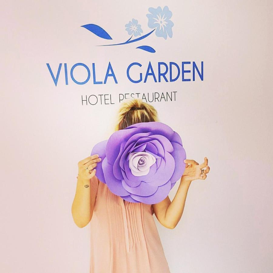 Hotell Viola Garden Restaurant 3*