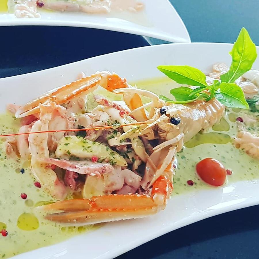Hotell Viola Garden Restaurant Sarandë