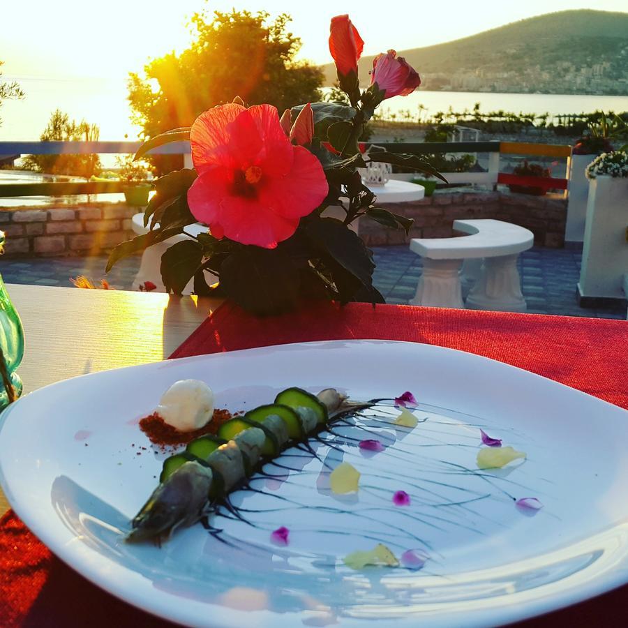 Viola Garden Restaurant 3* Sarandë