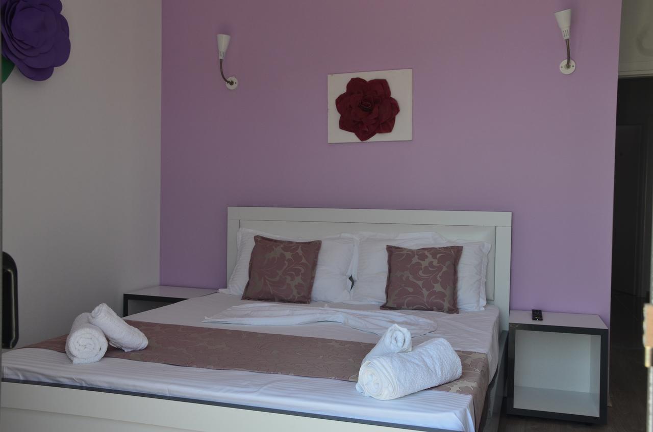 Hotell Viola Garden Restaurant Sarandë