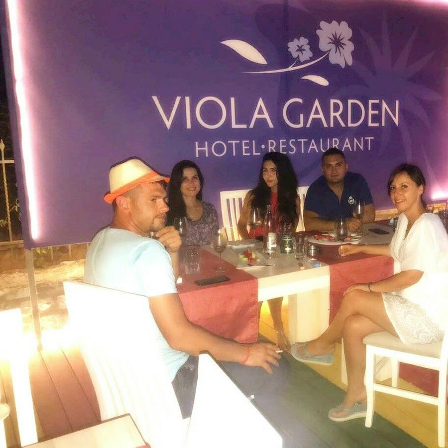 Viola Garden Restaurant Sarandë