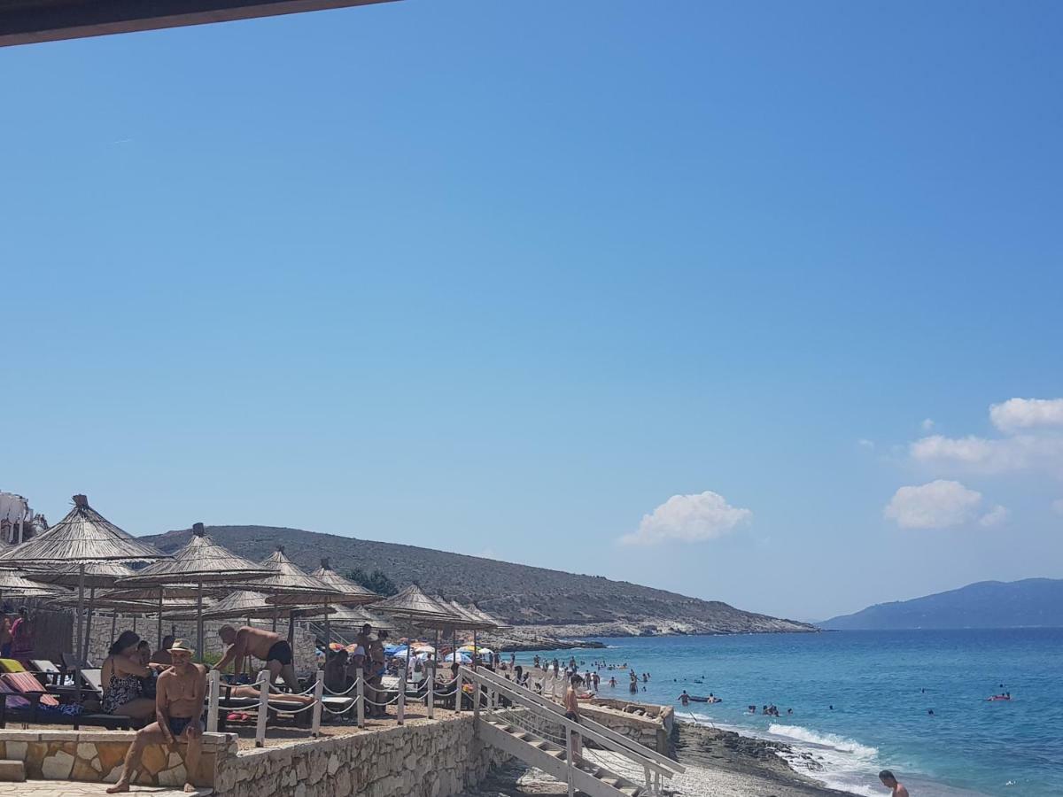 Viola Garden Restaurant Hotell Sarandë